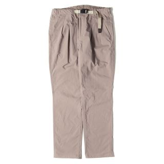 ノンネイティブ(nonnative)のNONNATIVE ノンネイティブ パンツ GRAMICCI グラミチ プライアンテックス ストレッチシェル イージーパンツ WALKER EASY PANTS Pliantex / NN-P3984 21SS トープ(MOLE) 1 ボトムス ズボン コラボ【メンズ】【中古】(その他)