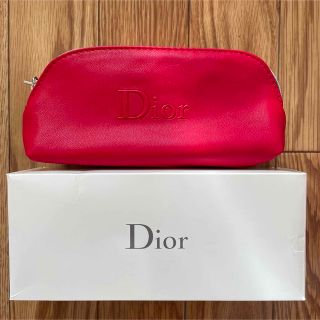 ディオール(Dior)のディオール ノベルティ ポーチ　(ノベルティグッズ)