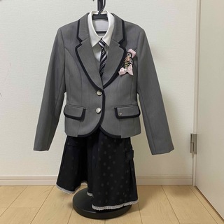卒服　スーツ　150cm 女の子(ドレス/フォーマル)