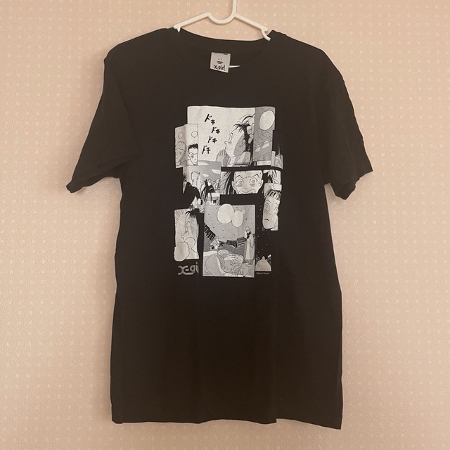 X-girl(エックスガール)の岡崎京子　X-girl エックスガール　Tシャツ レディースのトップス(Tシャツ(半袖/袖なし))の商品写真
