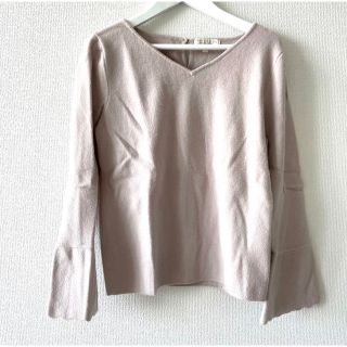 プロポーションボディドレッシング(PROPORTION BODY DRESSING)のPROPORTION BODY DRSSING トップス(ニット/セーター)