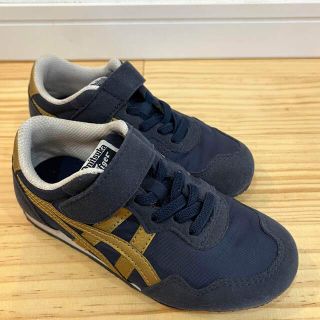 オニツカタイガー(Onitsuka Tiger)のOnitsuka Tiger スニーカー　17.5㎝(スニーカー)