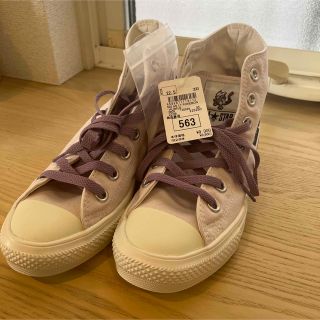 コンバース(CONVERSE)のコンバース　ポケモン　ミュウツー(スニーカー)