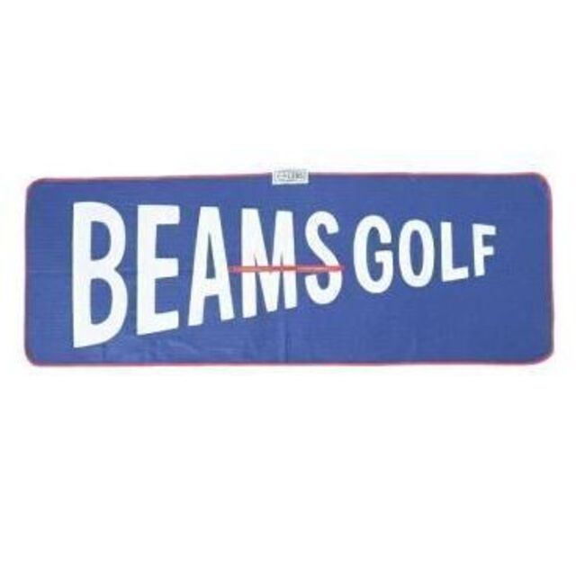 新品未使用 BEAMS GOLF　タオル ビームスゴルフ　タオル