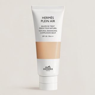 エルメス(Hermes)のエルメス・プラン・エア　ボーム ドゥ タン 30 フィセル(ファンデーション)