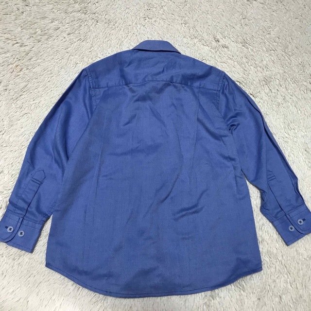 HIROMICHI NAKANO(ヒロミチナカノ)のhiromichi nakano  ジャケット　長袖シャツ　ネクタイ　110cm キッズ/ベビー/マタニティのキッズ服男の子用(90cm~)(ドレス/フォーマル)の商品写真