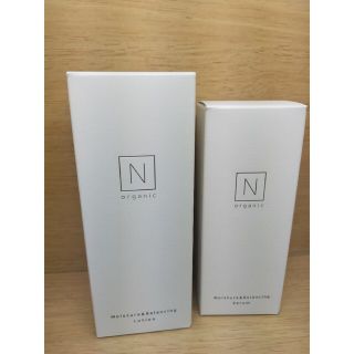 エヌオーガニック(N organic)のN organic  エヌ オーガニック ローション セラム セット(化粧水/ローション)