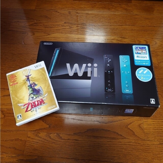 98%OFF!】 Nintendo Wii RVL-S-KABH ecousarecycling.com