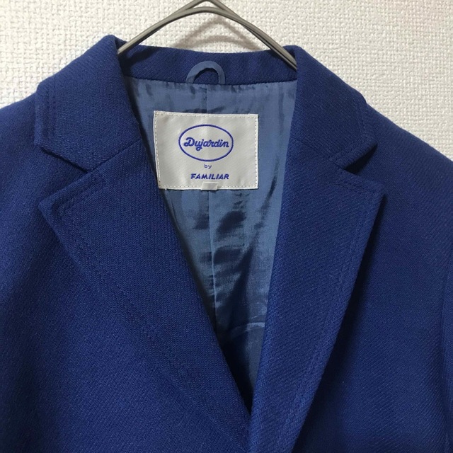 familiar(ファミリア)のDujardin by FAMILIAR  ジャケット　8サイズ　ファミリア キッズ/ベビー/マタニティのキッズ服男の子用(90cm~)(ジャケット/上着)の商品写真