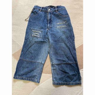 ハッカキッズ(hakka kids)の👖 HAKKA KIDS ミディアムショートパンツ 👖(パンツ/スパッツ)