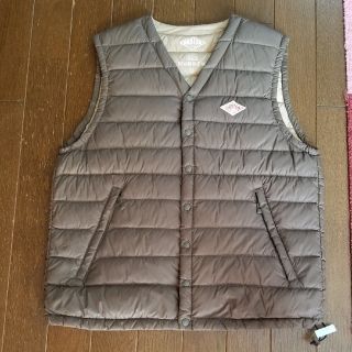 DANTON - ❄️2019秋冬❄️ DANTON 🎈インナーダウン ベストクルー ...