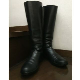 お値下げ中です！PRADA ロングブーツ