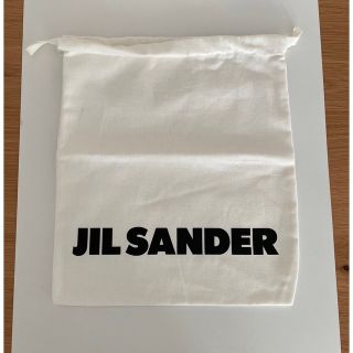 ジルサンダー(Jil Sander)のJIL SANDAR  保存袋(ショップ袋)