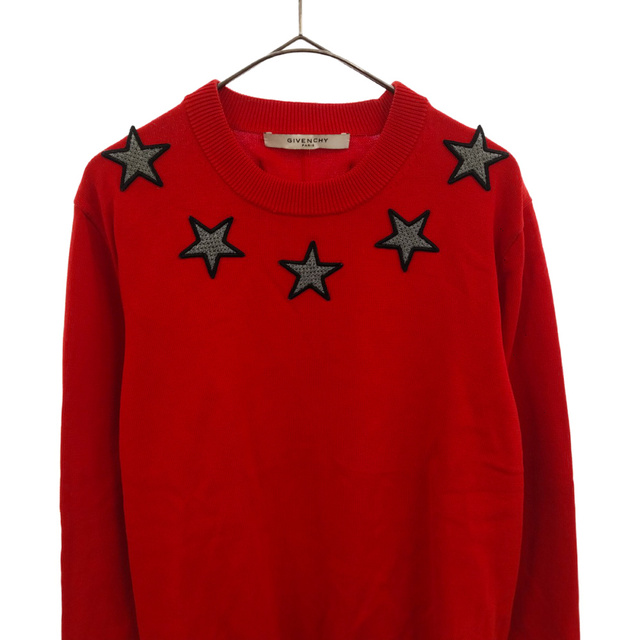 省スペース 洗える おしゃれ GIVENCHY ジバンシィ 17SS Star Patch