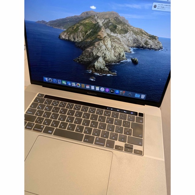 注目ショップ pro macbook - (Apple) Mac 2019 16インチ ssd1TB メモリ