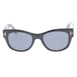 トムフォード(TOM FORD)のTOM FORD トムフォード ウェリントン カラーレンズサングラス 眼鏡 メガネ アイウェア TF5040 ブラック ※レンズ変更(サングラス/メガネ)