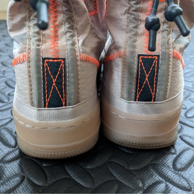 NIKE(ナイキ)のNIKE Air Force 1 Shell 25cm レディースの靴/シューズ(スニーカー)の商品写真