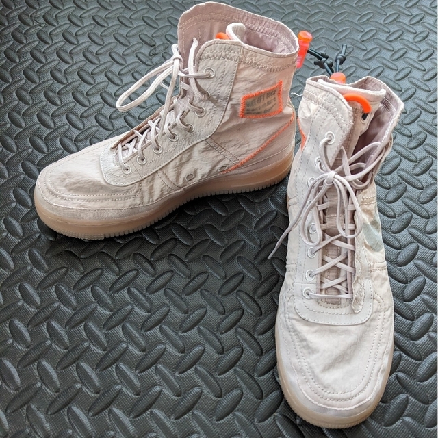 NIKE(ナイキ)のNIKE Air Force 1 Shell 25cm レディースの靴/シューズ(スニーカー)の商品写真