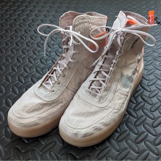 ナイキ(NIKE)のNIKE Air Force 1 Shell 25cm(スニーカー)