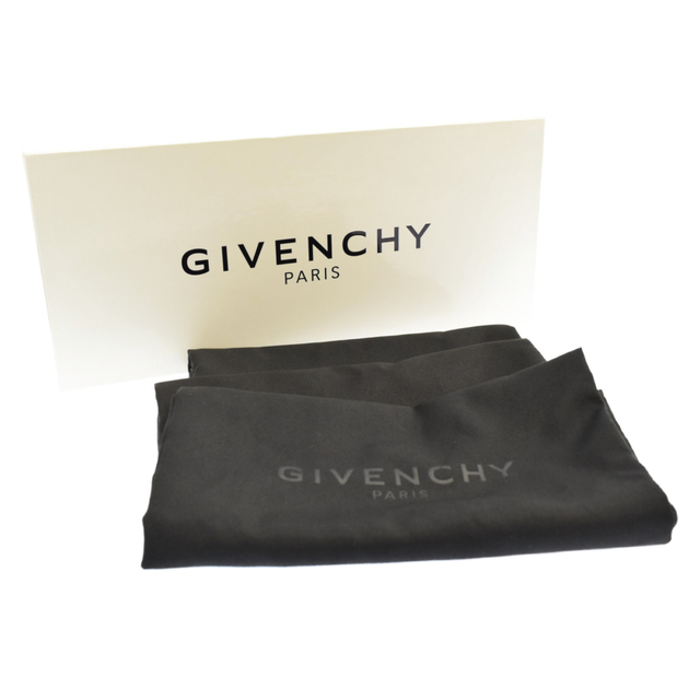 GIVENCHY(ジバンシィ)のGIVENCHY ジバンシィ ロゴシャワーサンダル ブラック BM08355962 メンズの靴/シューズ(サンダル)の商品写真