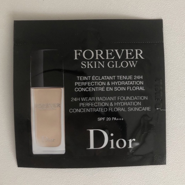 Dior(ディオール)のdior リキッドファンデーション コスメ/美容のベースメイク/化粧品(ファンデーション)の商品写真