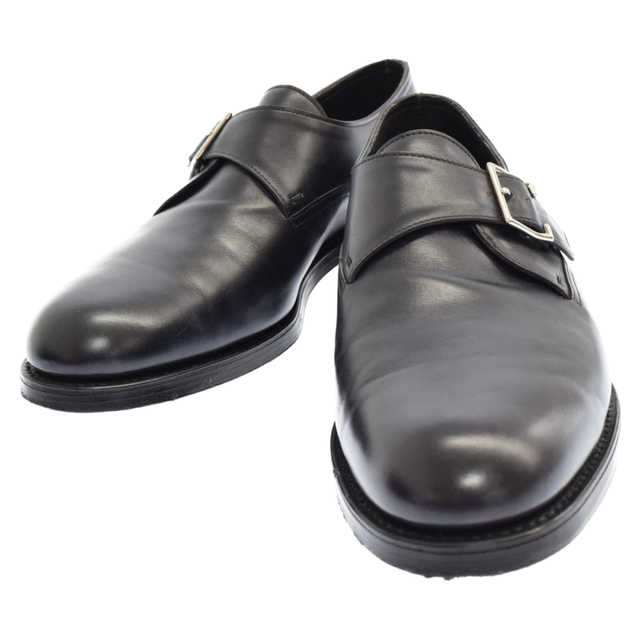 JOHN LOBB ジョンロブ RINGMONE シングルモンクストラップ レザー