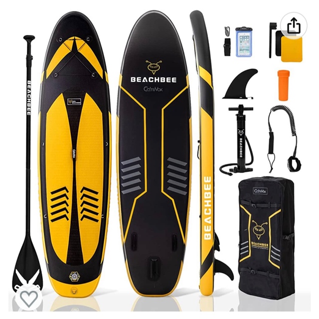 CalmMax サップボード SUP スポーツ/アウトドアのスポーツ/アウトドア その他(サーフィン)の商品写真