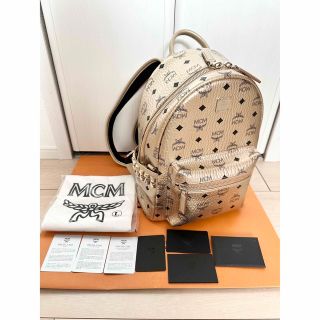 MCM(MCM) リュック(レディース)(ゴールド/金色系)の通販 69点