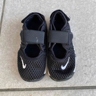 ナイキ(NIKE)のNIKE ナイキ エアリフト　キッズ　13cm UK6.5(サンダル)