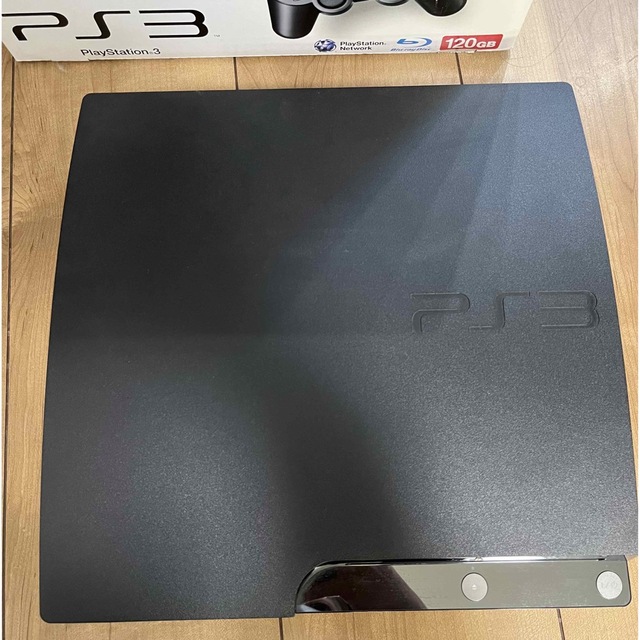 SONY(ソニー)のSONY PlayStation3 本体 CECH-2000A エンタメ/ホビーのゲームソフト/ゲーム機本体(家庭用ゲーム機本体)の商品写真