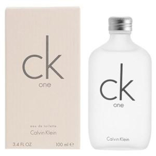 カルバンクライン(Calvin Klein)の新品　未開封　CALVIN KLEIN カルバンクライン　CKone 100ml(ユニセックス)