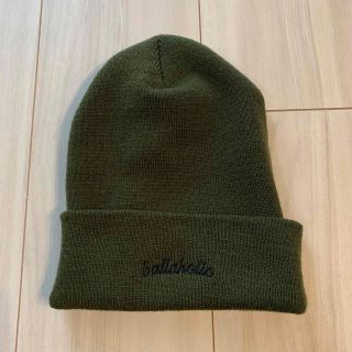 ボーラホリック(ballaholic)のballaholic Logo Beanie(ニット帽/ビーニー)