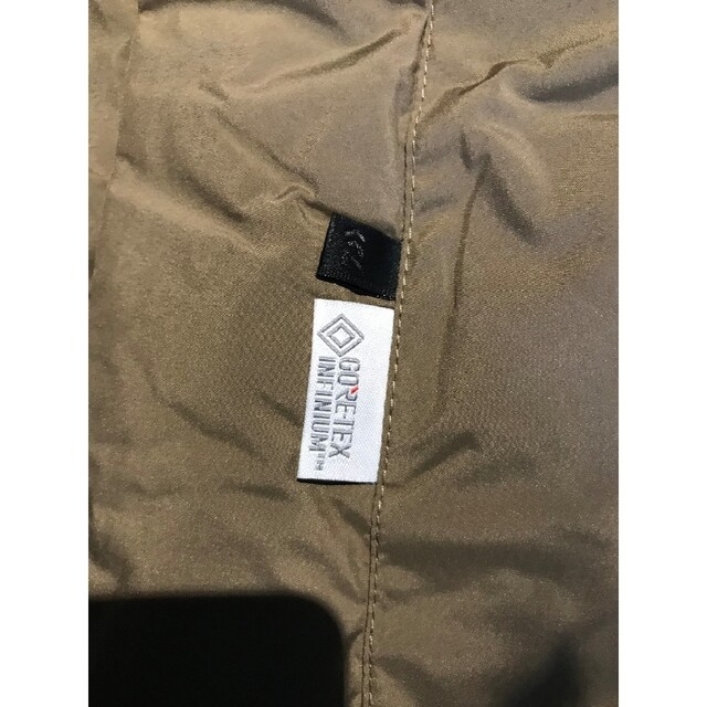 AH.H DAIWA PIER GORE TEX DOWN VEST 素晴らしい外見 haarstudio