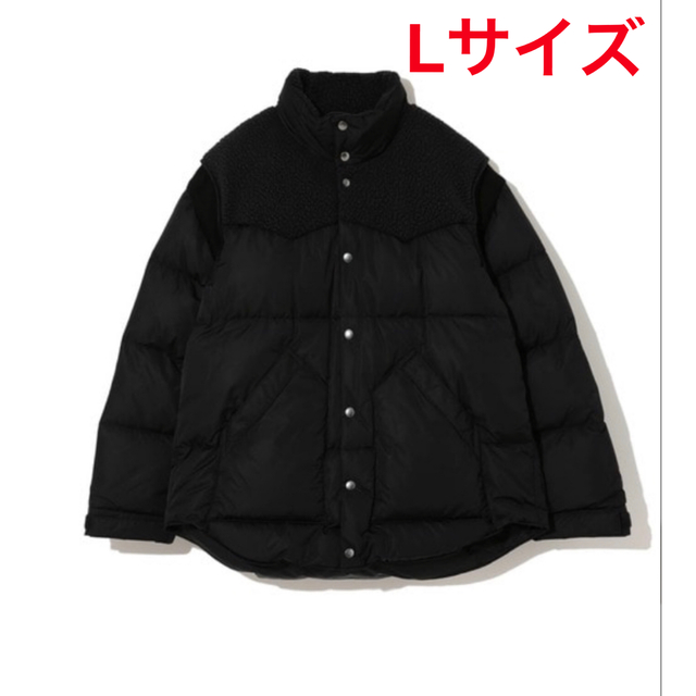 新品本物 UNDERCOVER - UNDERCOVER 22AW ダウンジャケット ダウンジャケット 新品本物 UNDERCOVER - UNDERCOVER 22AW ダウンジャケット ダウンジャケット