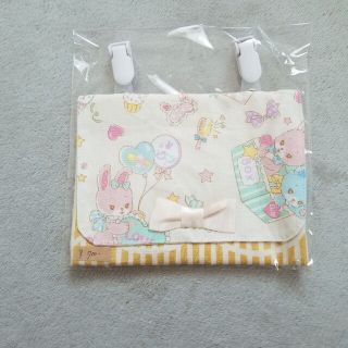 ハンドメイド 移動ポケット(外出用品)