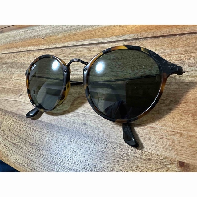 RayBan サングラス べっ甲 RayBan サングラス べっ甲