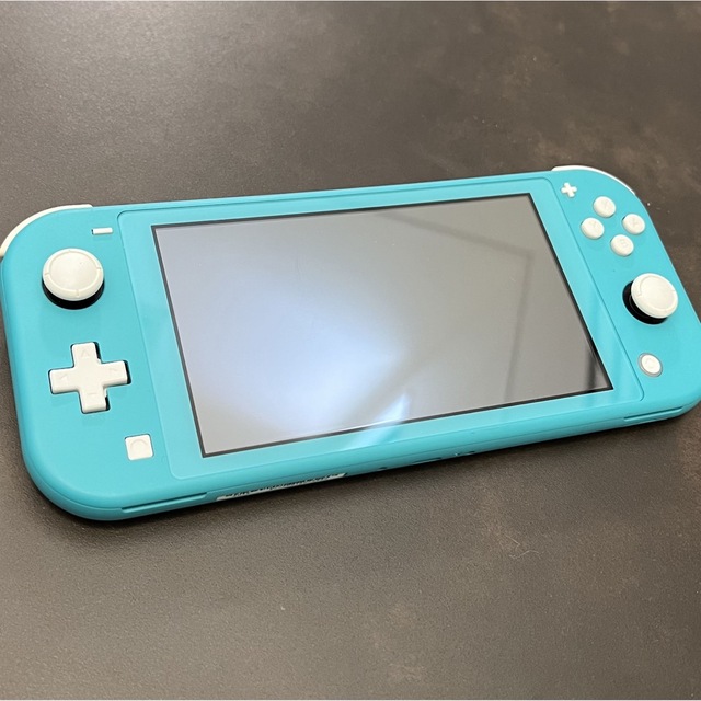 Nintendo Switch Lite スイッチ ライト 本体 ターコイズ