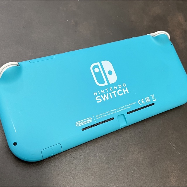 Nintendo Switch Lite 任天堂スイッチライト 本体　ターコイズ 1