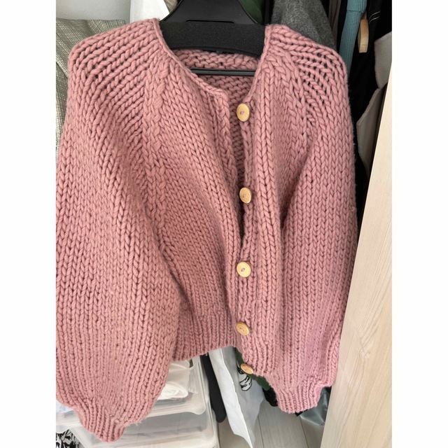 SeaRoomlynn - searoomlynn Hand made Woolマルチカーディガンの通販