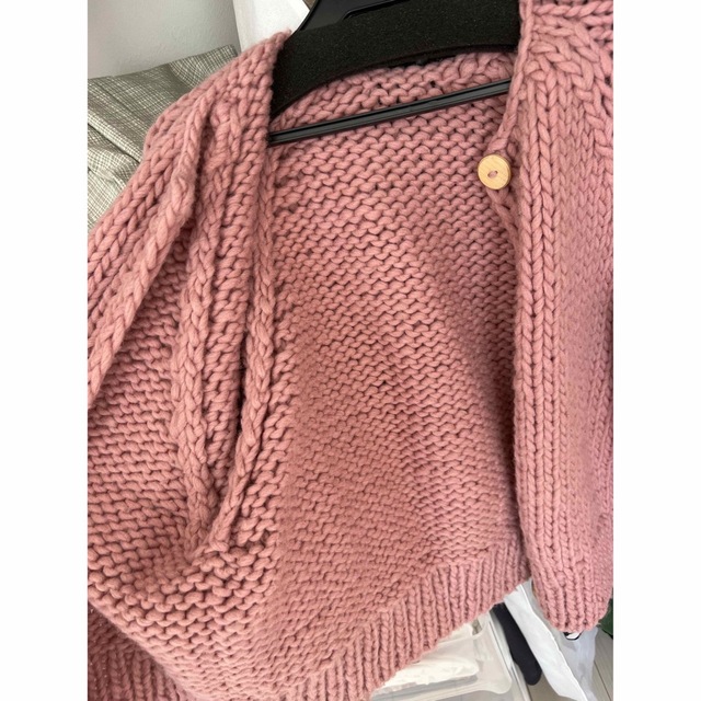 SeaRoomlynn - searoomlynn Hand made Woolマルチカーディガンの通販