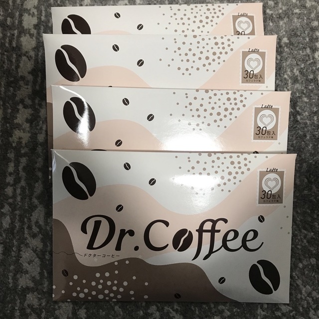 ドクターコーヒー  Dr.コーヒー カフェラテとコーヒー