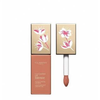 クラランス(CLARINS)のCLARINSクラランスコンフォートリップオイルインテンス 09 ウォームローズ(リップグロス)