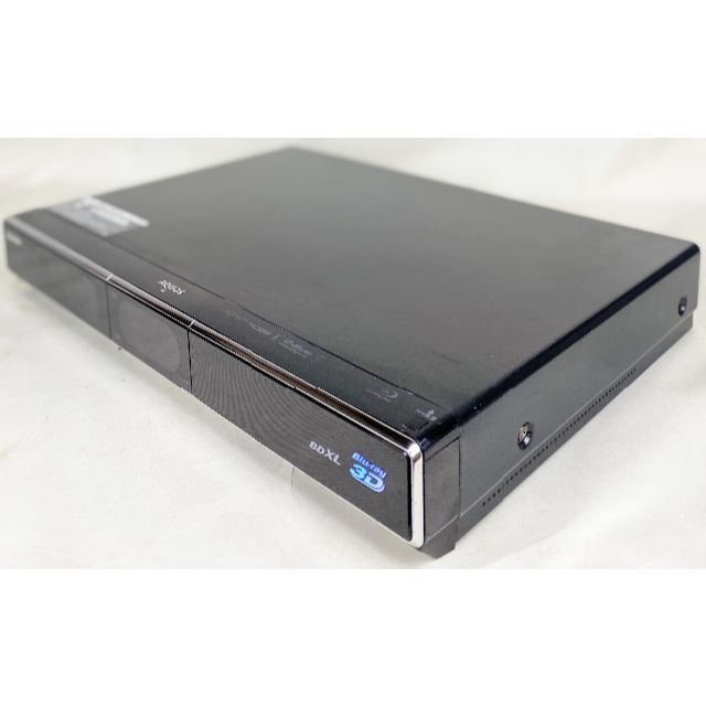 シャープ 320GB 2チューナー ブルーレイレコーダー BD-HDW63 減額 9169