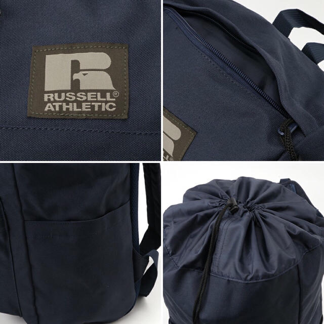 【新品】Russell Flap BackPack ラッセル バックパック メンズのバッグ(バッグパック/リュック)の商品写真