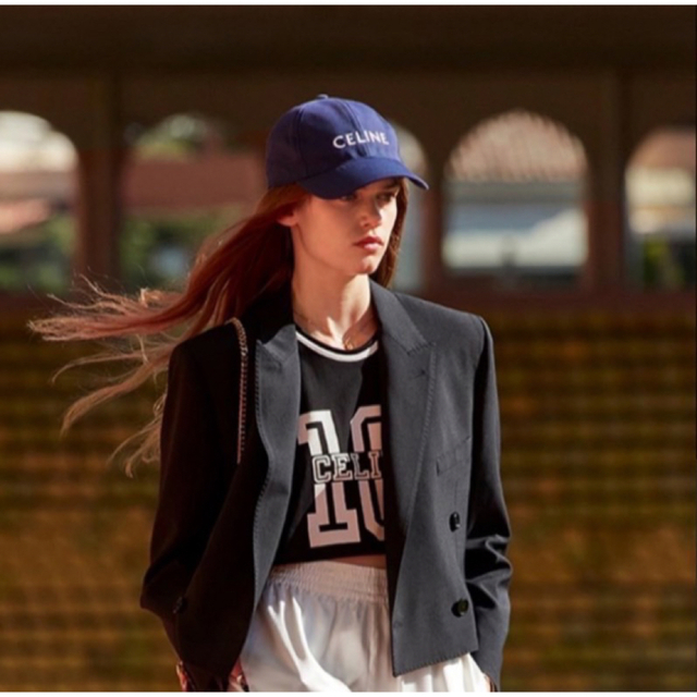 CELINE CAP キャップ 帽子