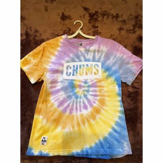 チャムス(CHUMS)のCHUMS 半袖 xs(Tシャツ(半袖/袖なし))