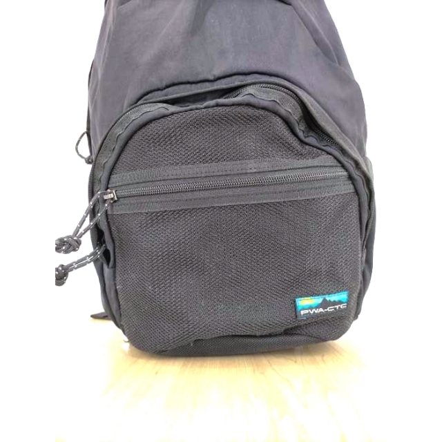 PWA x CTC STORE DAILY BACKPACK ブラック