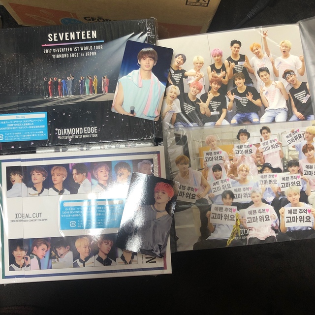 CDSEVENTEEN Blu-ray 限定