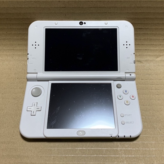 New ニンテンドー3DS LL 本体1台　USEDジャンク品 6