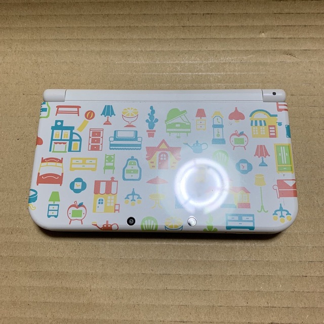 New ニンテンドー3DS LL 本体1台　USEDジャンク品